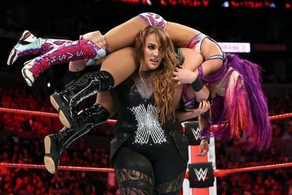 Nia Jax